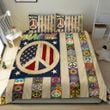 American Bedding Set