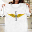Army Aviation Branch Insignia Shirt American Honor Veteran Tee Shirts Army Gifts For Him