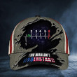 Gear 1N23456 You Wouldnt Understand Hat USA Flag Unique Gifts For Motorcycle Riders