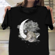 Sloth And Moon T-Shirt