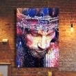 Painting Jesus Christ Poster Art Print Christian Poster Wall Living Room Decorative