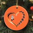 Every Child Matters Ornament Orange Day Every Child Matters Merchandise