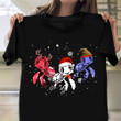 Sea Turtle Christmas Shirt USA Flag Xmas Tee Shirt Christmas Present Ideas