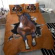 Horse Out Of Bedding Set Unique Duvet Cover Gift Ideas For Horse Lovers