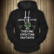 Witchcraft Merry Winter Solstice You Thieving Christian Bastards Hoodie Xmas Gift Ideas