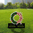 This Is The Reason Christmas Yard Sign Jesus Is The Reason Christian Christmas Decor Outdoor