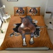 Horse Out Of Bedding Set Unique Duvet Cover Gift Ideas For Horse Lovers