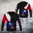 Texas Soldier Hoodie Proud Texan Patriotic Clothes For Texan Veteran Gift Ideas