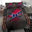 Southern United States Flag Bedding Set