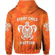 Every Child Matters Hoodie Orange Shirt Day ​Awareness Movement Merchandise