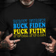 Buck Fiden Puck Futin T-Shirt