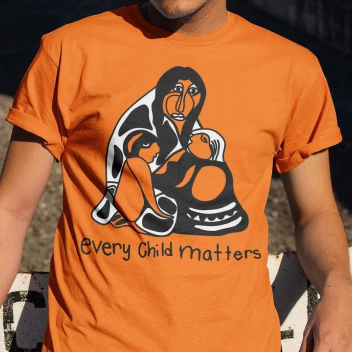 Every Child Matters Orange Shirt Day September 30Th Canada Indigenous