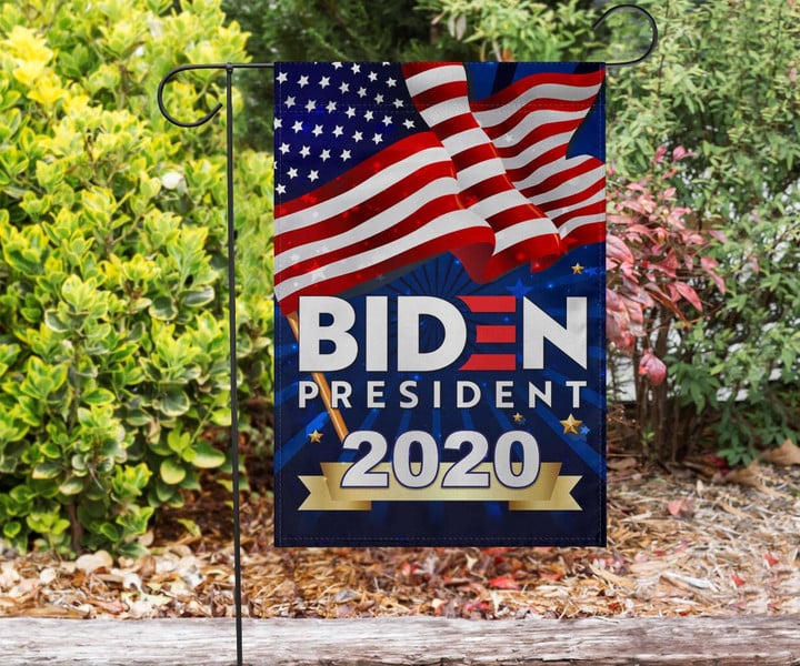 Biden President 2020 American Flag Voting  Biden For President Patriotic Kamala Harris Liberal