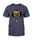 Yorkshire Terrier 3D T-Shirt Funny Dog Shirt Yorkshire Terrier Gift