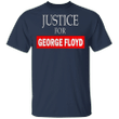 Justice For George Floyd Shirt Say Their Names 2020