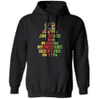 Juneteenth Hoodie No Justice No Peace Justice For George Protest