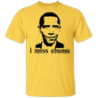 Barron Trump I Miss Obama T-Shirt Justice For George Floyd Shirt Protest