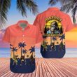 Bigfoot Needs A Vacation Summer Shirt Men's Funny Hawaiian Shirt Cool Gift For Friend
