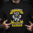Skull I Own It Forever The Title Ranger Shirt Cool Graphic Tee Good Veterans Day Gifts