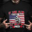 If The Flag Offend You I'll Help Pack Shirt Honor Military USA Flag T-Shirt Veterans Gifts