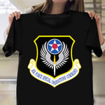 Air Force Special Operations Command Shirt Proud Air Force Veteran T-Shirt Gifts For Veterans