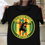 Ch-47 Chinook Vietnam Veteran Shirt Happy Veterans Day Military T-Shirts Gift Ideas 2021