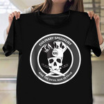 Culinary Specialist 92G US Army T-Shirt Military Food Service Cooking Army Veteran Shirt