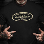 US Navy Submarine Service Veteran Shirt Vintage Proud Navy Submarine Service Veteran Apparel