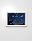 Lion Hey Dad It's Me Dad - I Miss You Dad Poster Wall Decor First Fathers Day Gifts