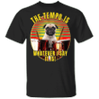 Pug Sayings The Tempo Is Whatever I Say It Is Pug Shirts