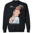 George Floyd I Can't Breathe Sweatshirt - Anti Racism Merchandise