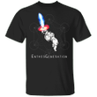 Official Astronaut Entheo Generation T-Shirt Astronaut Shirt