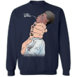 George Floyd I Can't Breathe Sweatshirt - Anti Racism Merchandise