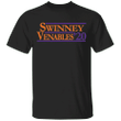 Swinney Venables 20 T-Shirt Black Lives Matter Shirt Football Matters