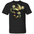 Pocket Turtla Shirt Funny Gifts Turtle Lover Natures T-Shirt