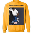 George Floyd Inevitable Outcome - Can't Breathe Piggy Sweatshirt Black Lives Matter Merchandise