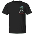 Turtle Inside Pocket 3D T-Shirt - 2020 The Year When Sh#t Got Real Shirt Cute