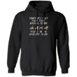 Pit Bull Sometimes I Get Road Rage Walking Behind Dog Funny Hoodie With Sayings