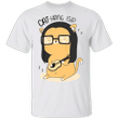 Funny Cat-Hang Isip Shirt