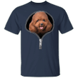 Poodle 3D T-Shirt Funny Dog Shirt Poodle Gift