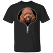 Poodle 3D T-Shirt Funny Dog Shirt Poodle Gift
