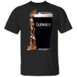Bulldog T-Shirt Estd 1759 Guinness Brewed In Dublin Shirt Gift For Beer Lover