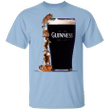 Bulldog T-Shirt Estd 1759 Guinness Brewed In Dublin Shirt Gift For Beer Lover