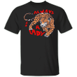 Always A Lady Tiger Shirt Gift For Girlfriend