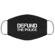 Defund The Police Is Ridiculous Face Masks Be Kind Asl Protest Blm Fist