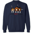 Nothin Butt Beagles Puppy Sweater Funny