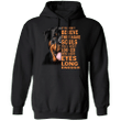 Rottweiler If You Don't Believe They Have Souls - Rottweiler Hoodie Quotes Best Friend