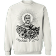 Rip George Floyd Sweatshirt George Floyd I Can't Breathe