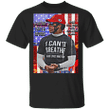 Bubba Wallace T-Shirt I Cant' Breathe Black Lives Matter Shirts