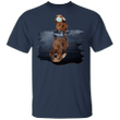 Dachshund Shadow On Water Quarantined 2020 Shirt - Gift For Dog Lover